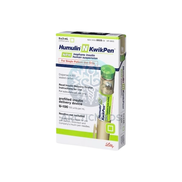 Humulin N KwikPen